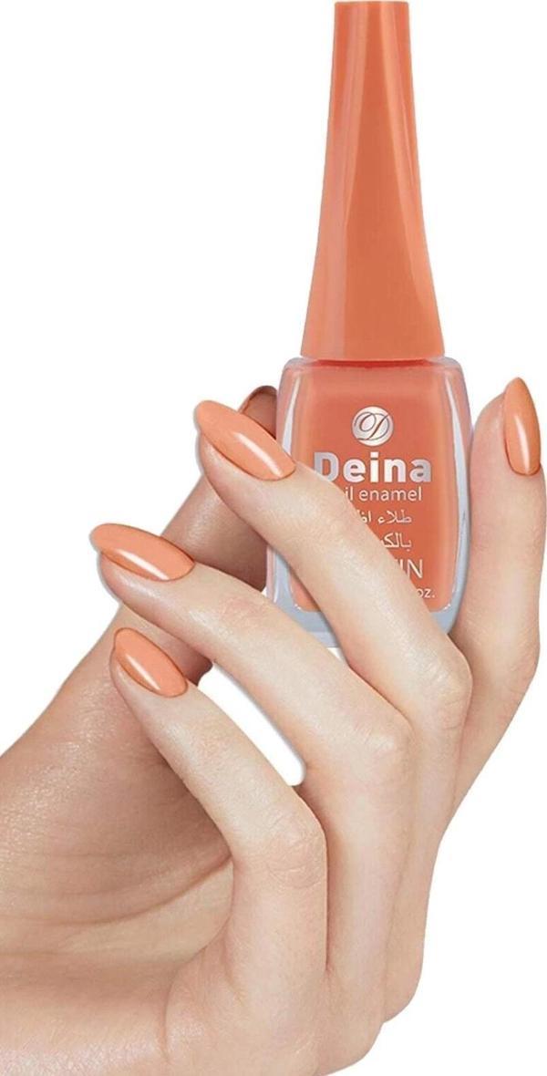 Keratinli Besleyici Oje 14 ml Renk No: 51 - Image 1