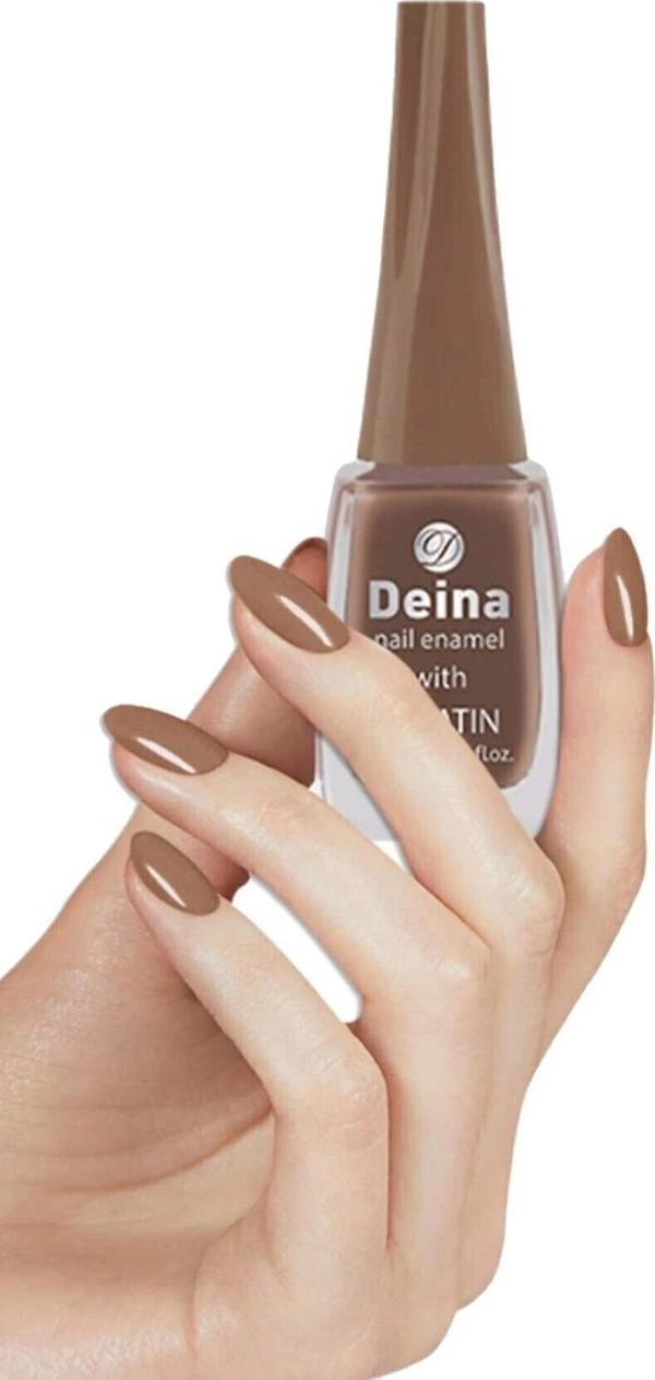 Keratinli Besleyici Oje 14 ml Renk No: 74 - Image 1