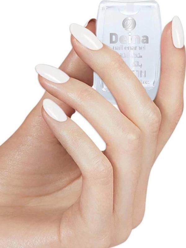 Keratinli Besleyici Oje 14 ml Renk No: 53 - Image 1