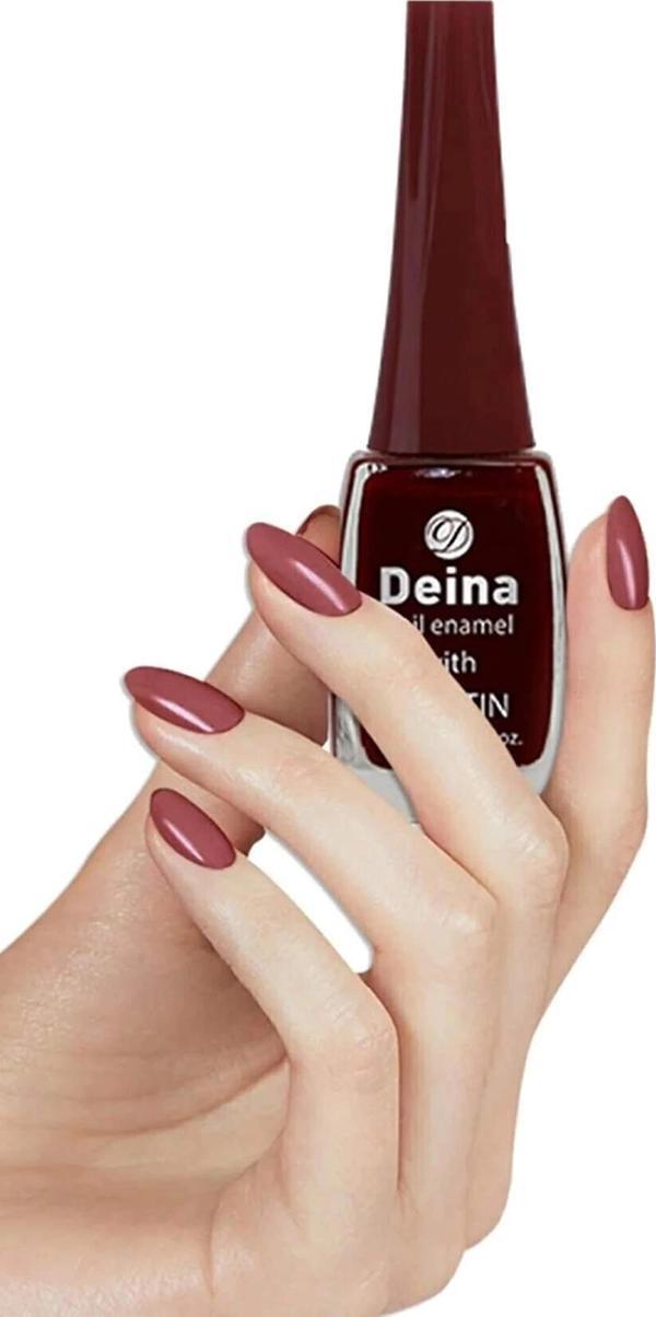 Keratinli Besleyici Oje 14 ml Renk No: 56 - Image 1