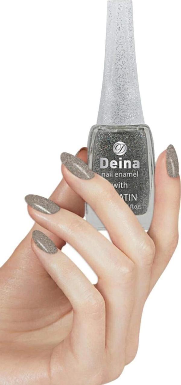 Keratinli Besleyici Oje 14 ml Renk No: 78 - Image 1