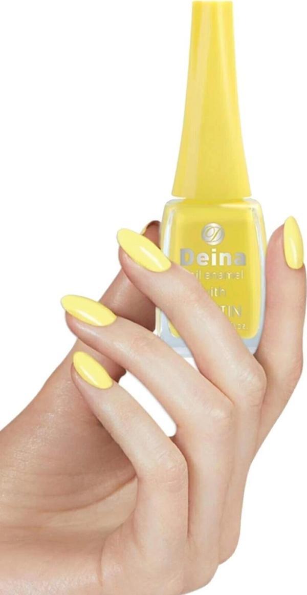 Keratinli Besleyici Oje 14 ml Renk No: 33 - Image 1