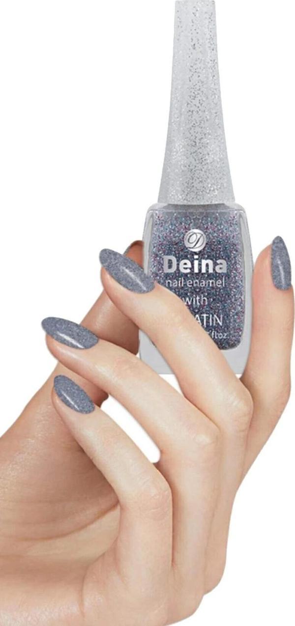 Keratinli Besleyici Oje 14 ml Renk No: 79 - Image 1