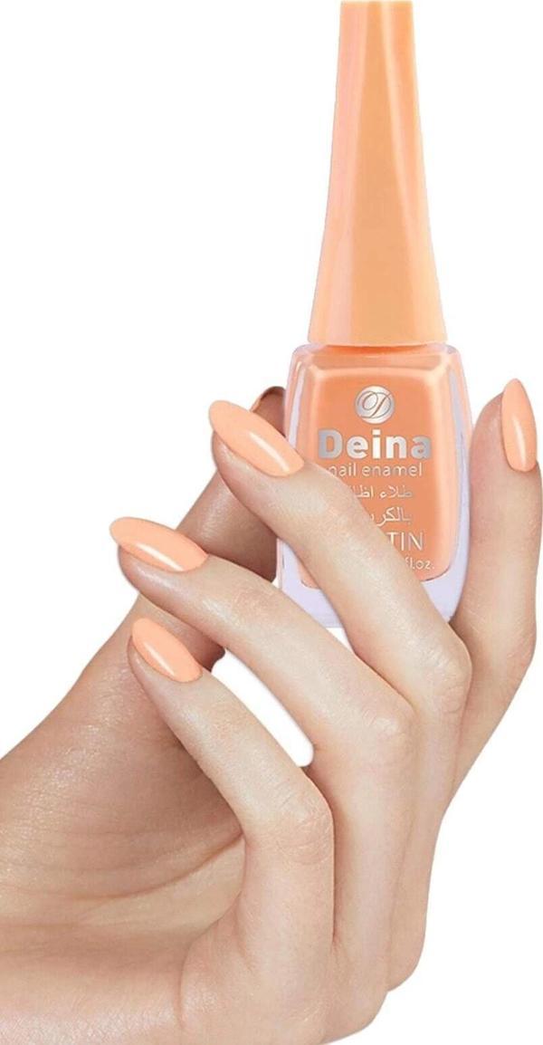 Keratinli Besleyici Oje 14 ml Renk No: 34 - Image 1