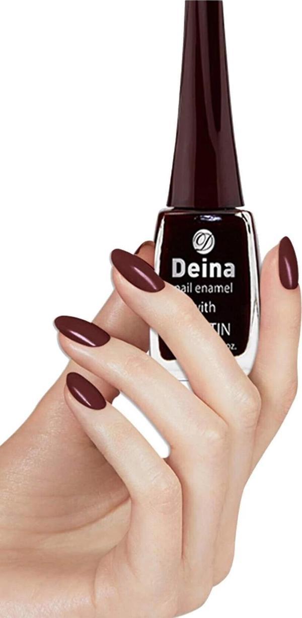 Keratinli Besleyici Oje 14 ml Renk No: 59 - Image 1