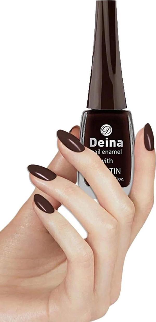 Keratinli Besleyici Oje 14 ml Renk No: 60 - Image 1