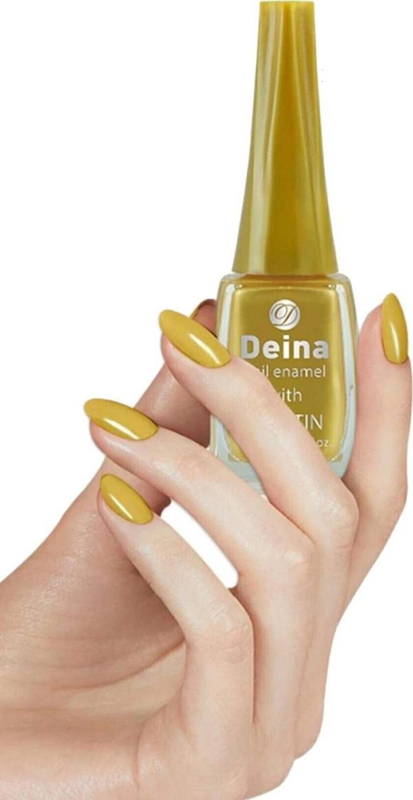 Keratinli Besleyici Oje 14 ml Renk No: 37 - Image 1