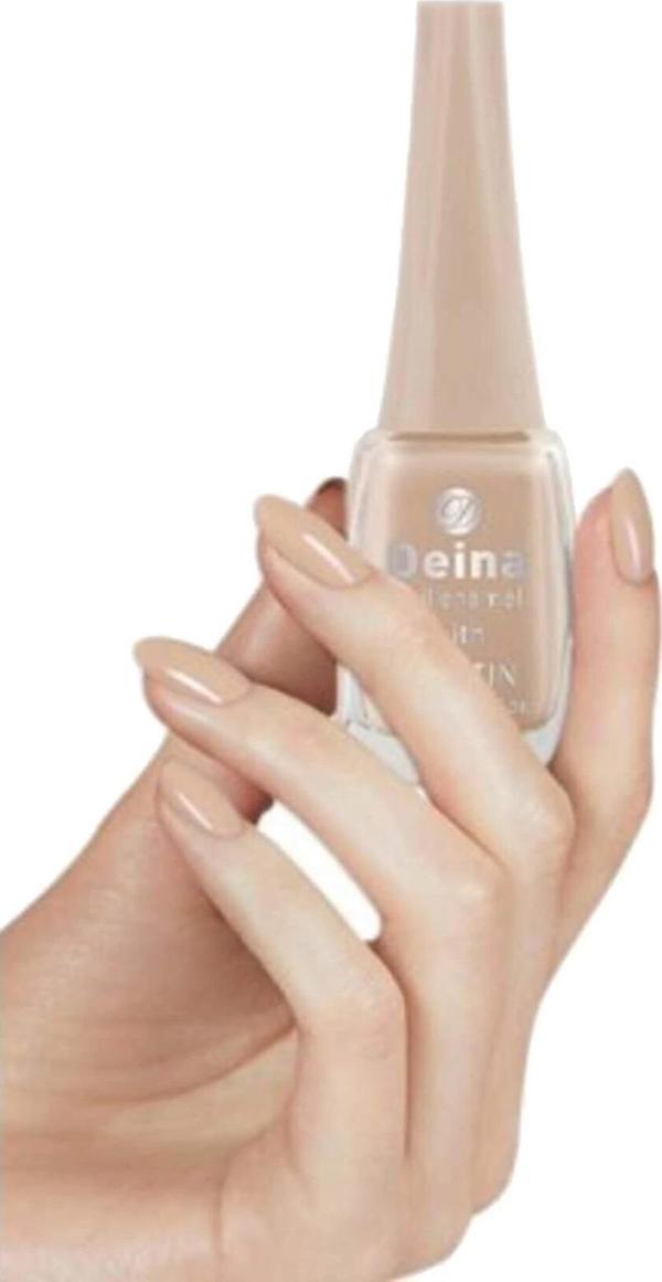 Keratinli Besleyici Oje 14 ml Renk No: 38 - Image 1