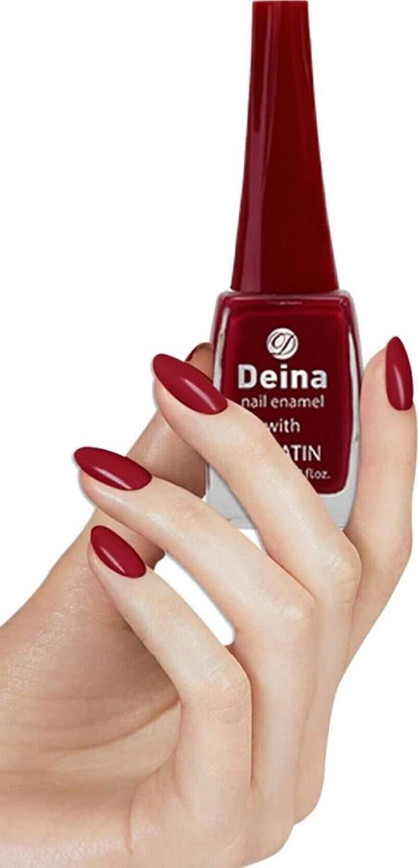 Keratinli Besleyici Oje 14 ml Renk No: 65 - Image 1