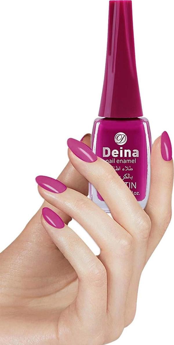 Keratinli Besleyici Oje 14 ml Renk No: 44 - Image 1