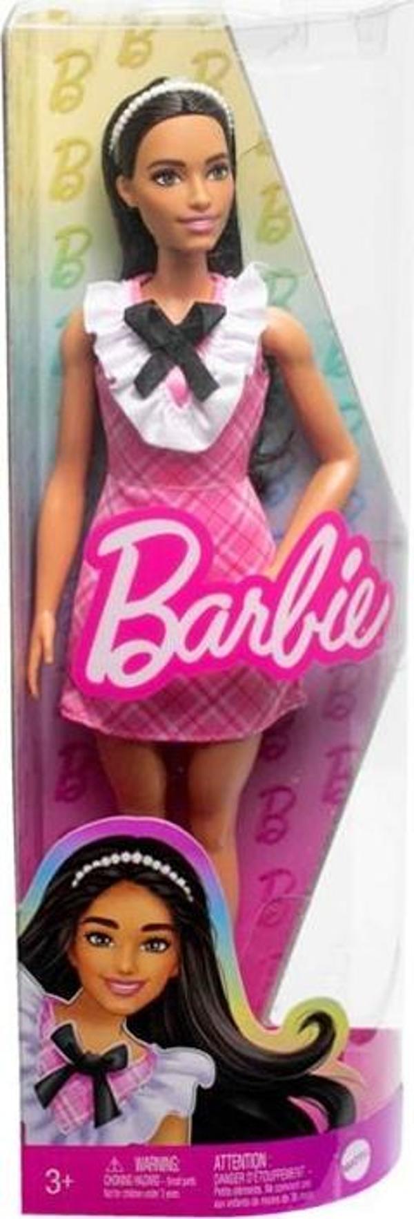 Mattel Barbie Fashionistas Büyüleyici Parti Bebekleri HJT06 - Image 1