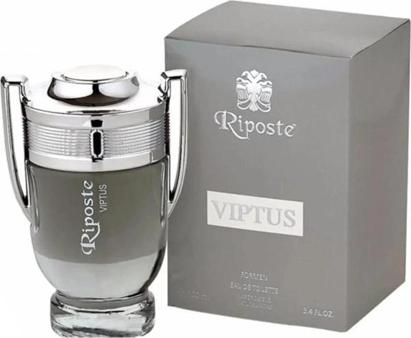 Riposte 24 Saat Etkili Erkek Parfüm - Viptus - For Men 100 Ml - Image 1