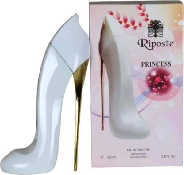 Riposte 24 Saat Etkili Kadın Parfüm - Princess - For Women 90 Ml - Image 1