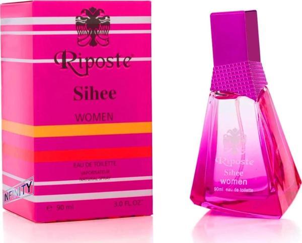 Riposte 24 Saat Etkili Kadın Parfüm - Shee - For Women 90 Ml - Image 1