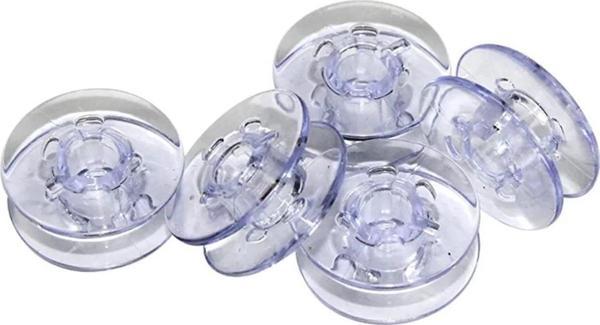 5 Adet Ev Tipi Makineler İçin Plastik Masura - Image 1