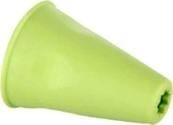 Dolly Tırtıl Kurabıye Kalıbı Y-038 - Image 1