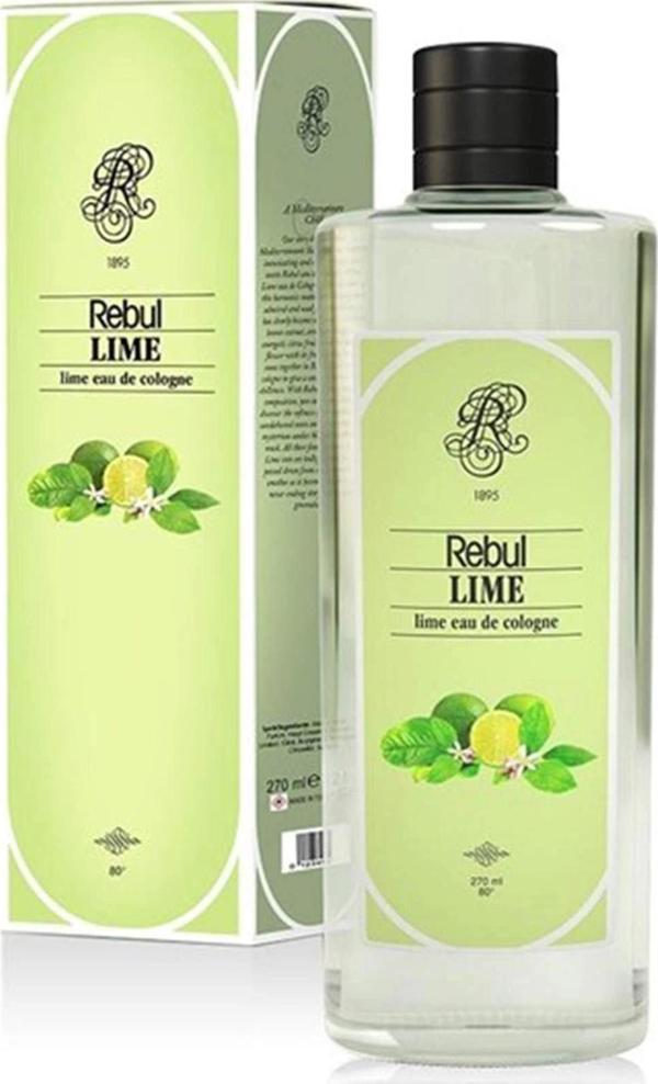 Lime 270 Ml Kolonya - Image 1