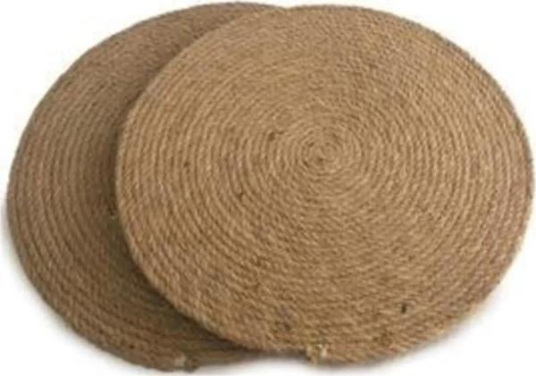 Dekoratif Modern 20 Cm Hasır Nihale - Image 1