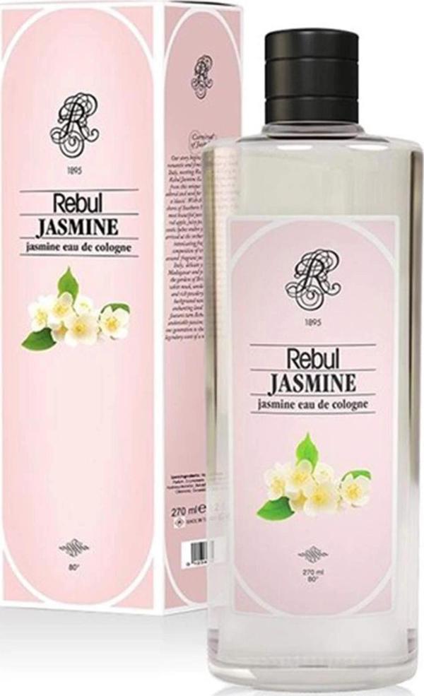 Jasmine 270 Ml Kolonya - Image 1
