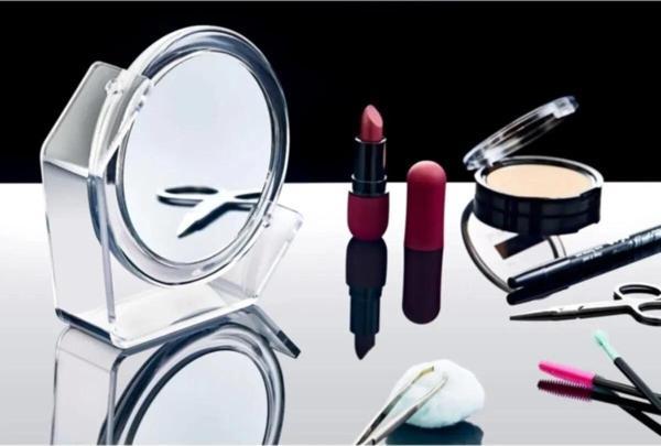 Çift Taraflı Yuvarlak Ayna - Image 1