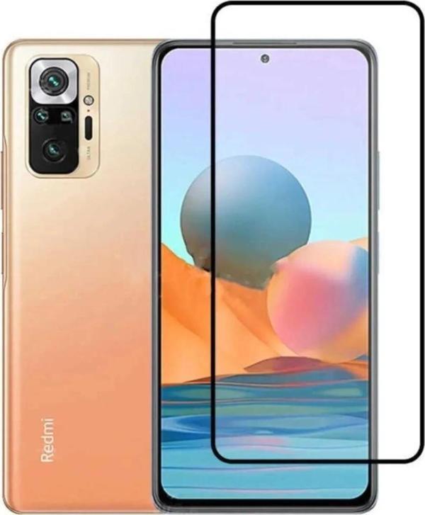 Xiaomi Redmi 9 Uyumlu Premium Ekran Koruyucu 9h Sert Temperli Kırılmaz Cam Koruma Şeffaf - Image 1