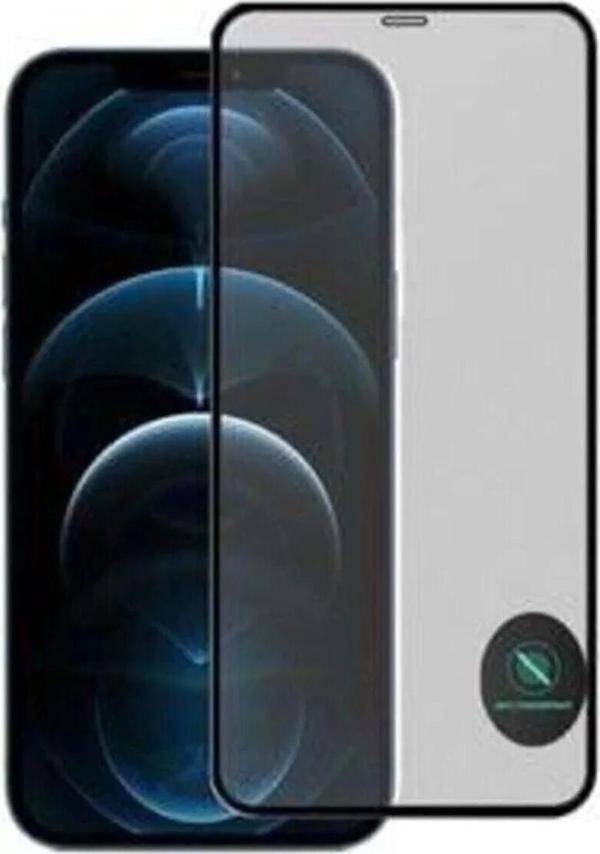 Samsung A52 Uyumlu 9d Tam Kaplayan Parmak Izi Bırakmayan Ekran Koruyucu Film - Image 1