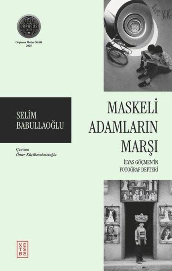 Maskeli Adamların Marşı - Ketebe - Image 1