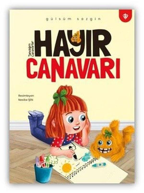 Hayır Canavarı - Türkiye Diyanet Vakfı Yayınları - Image 1