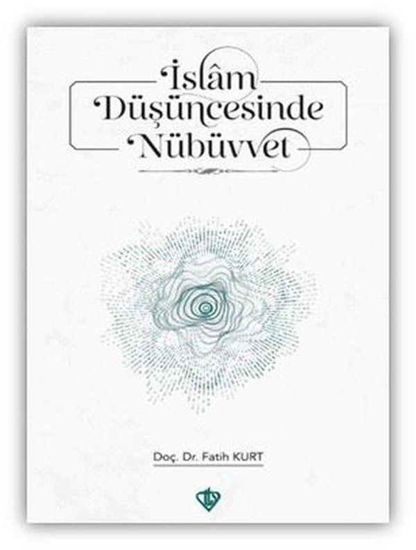 İslam Düşüncesinde Nübüvvet - Türkiye Diyanet Vakfı Yayınları - Image 1