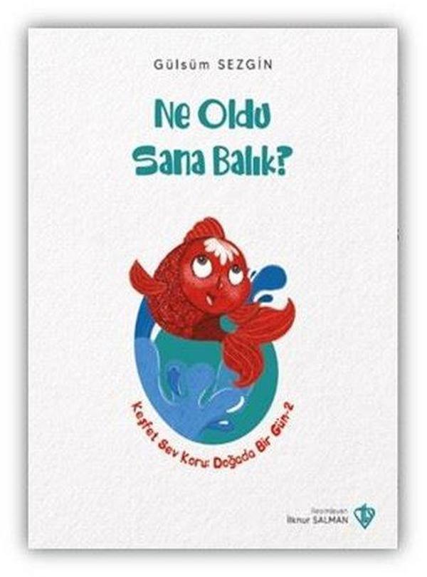 Ne Oldu Sana Balık? - Türkiye Diyanet Vakfı Yayınları - Image 1