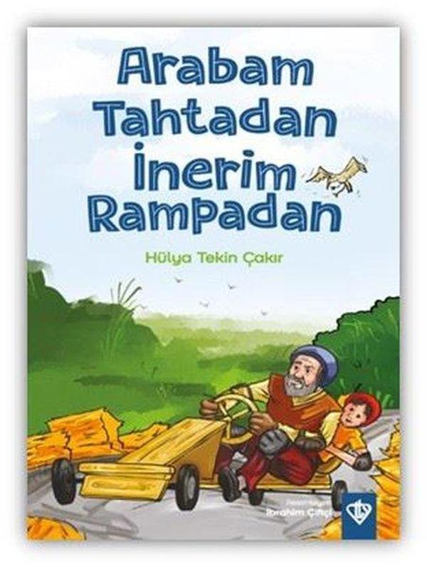 Arabam Tahtadan İnerim Rampadan - Türkiye Diyanet Vakfı Yayınları - Image 1