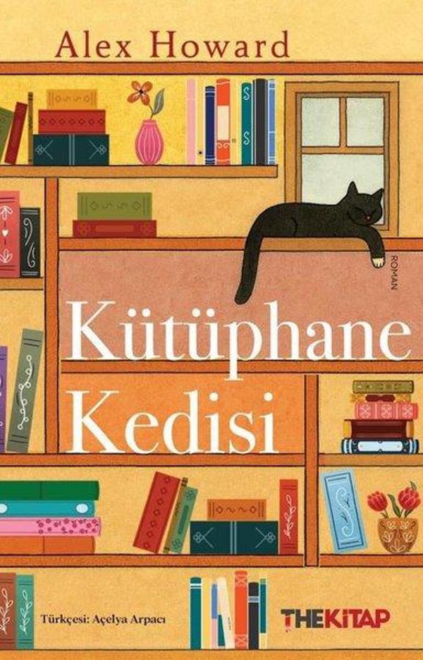 Kütüphane Kedisi - The Kitap - Image 1