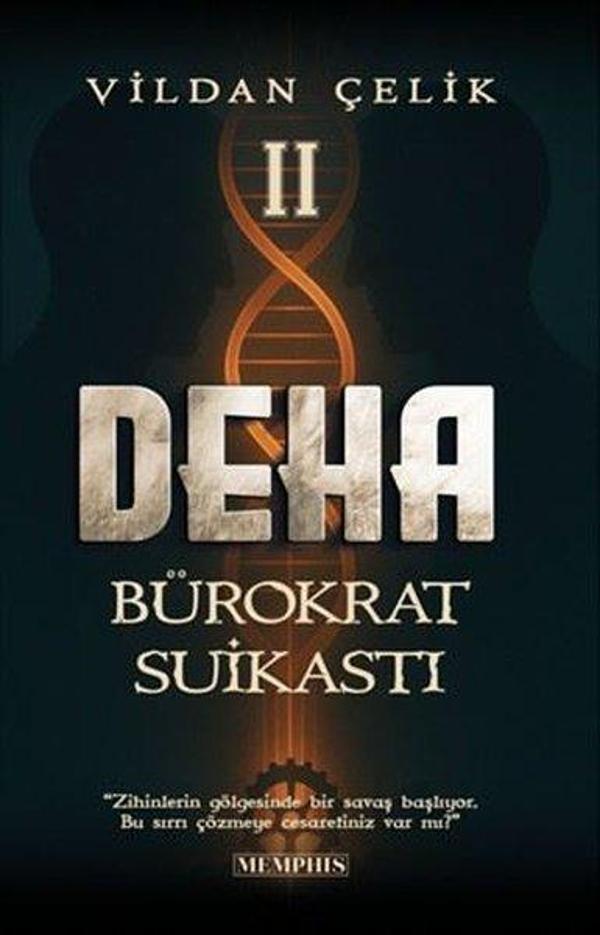 Deha 2 - Bürokrat Suikastı - Memphis Yayınları - Image 1