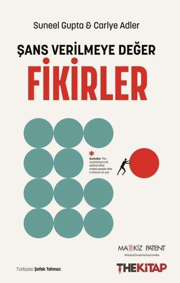 Şans Verilmeye Değer Fikirler - The Kitap - Image 1
