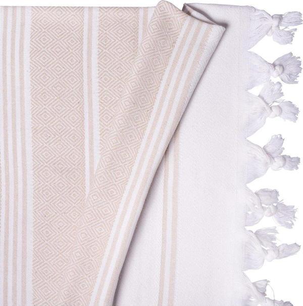 Emillie Çizgili Elmas Peştemal - Image 1