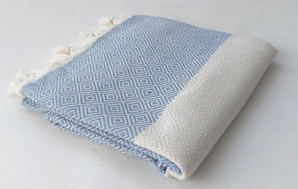 Emillie Elmas Klasik Peştamal - Image 1