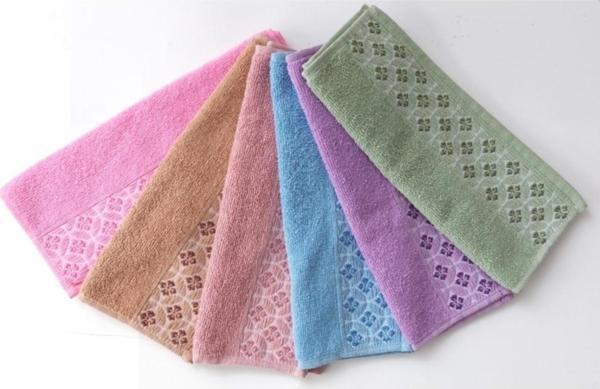 Emillie Mutfak Havlusu Jakarlı Asorti 6 Lı 30X50 - Image 1