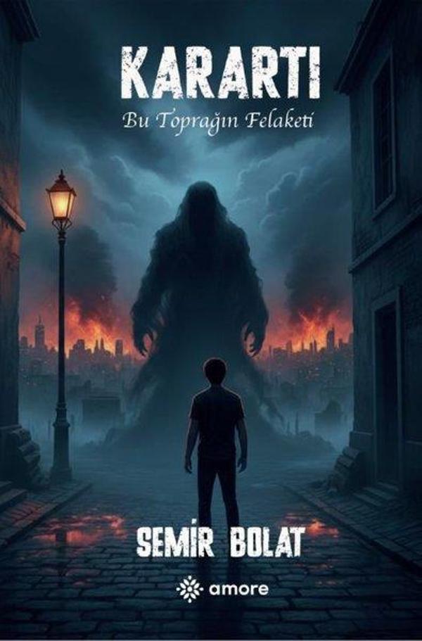 Karartı - Bu Toprağın Felaketi - Amore Yayınları - Image 1