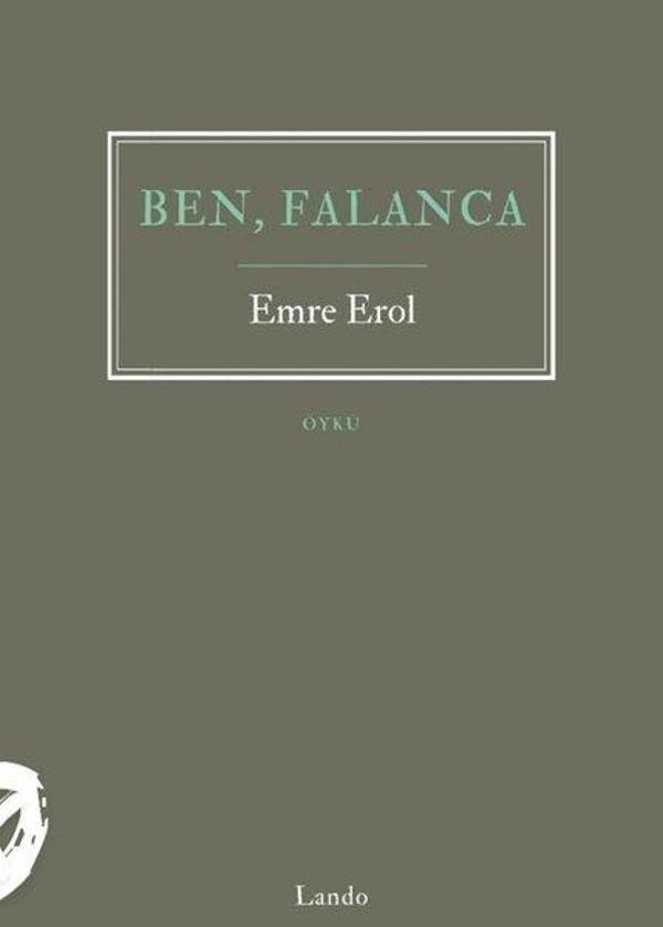 Ben, Falanca - Lando Yayınları - Image 1