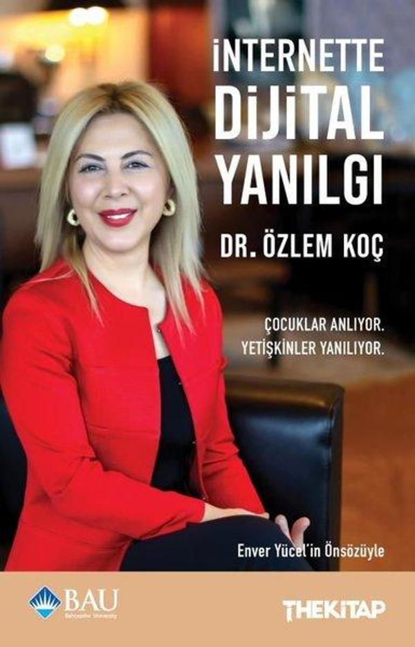İnternette Dijital Yanılgı - The Kitap - Image 1