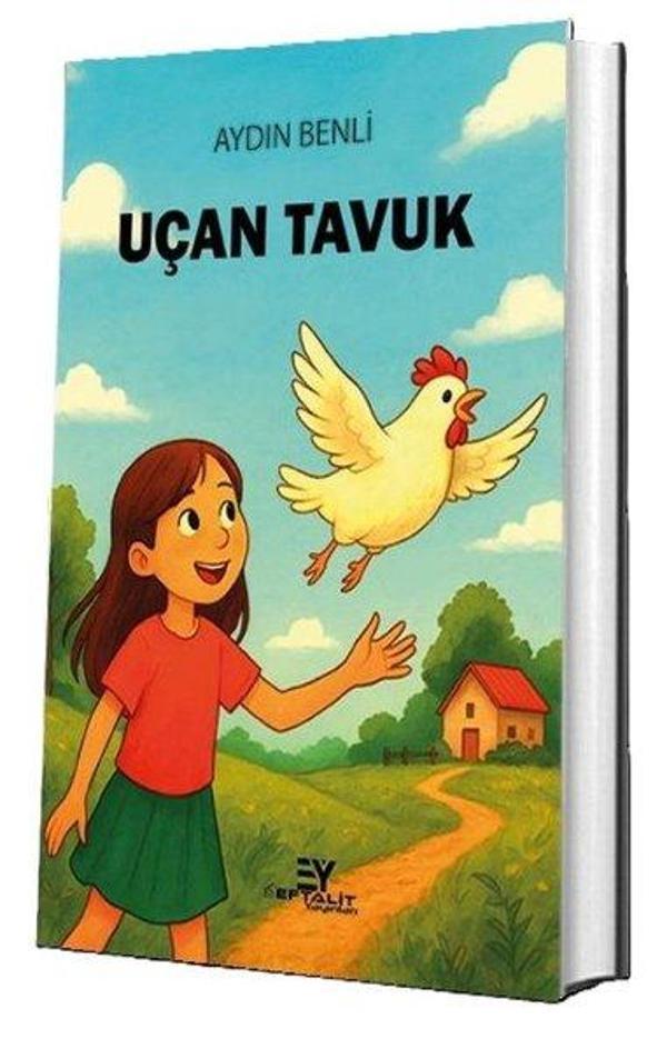 Uçan Tavuk - Eftalit Yayınları - Image 1