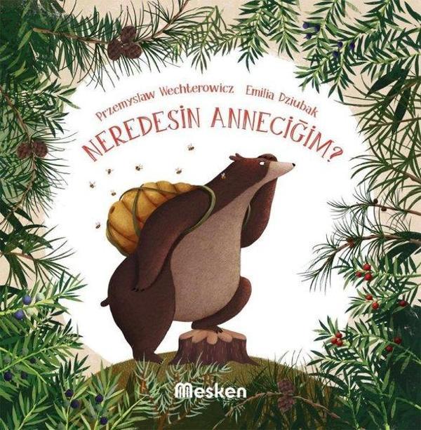 Neredesin Anneciğim? - Mesken Kitap - Image 1