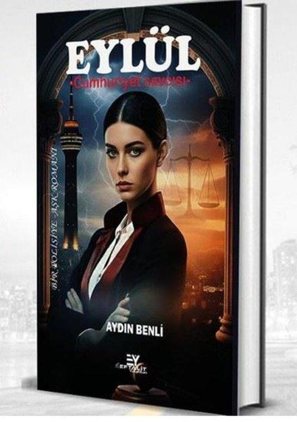 Eylül - Cumhuriyet Savcısı - Eftalit Yayınları - Image 1