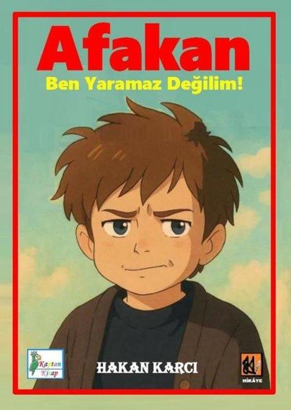 Afakan - Ben Yaramaz Değilim! - Kaptan Kitap - Image 1