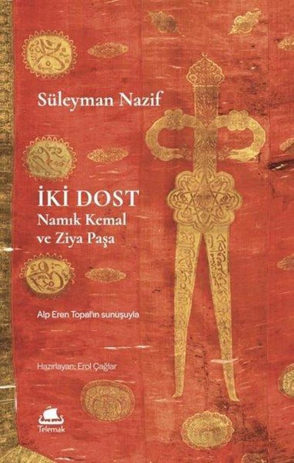 İki Dost: Namık Kemal ve Ziya Paşa - Telemak - Image 1