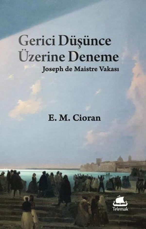 Gerici Düşünce Üzerine Deneme: Joseph de Maistre Vakası - Telemak - Image 1