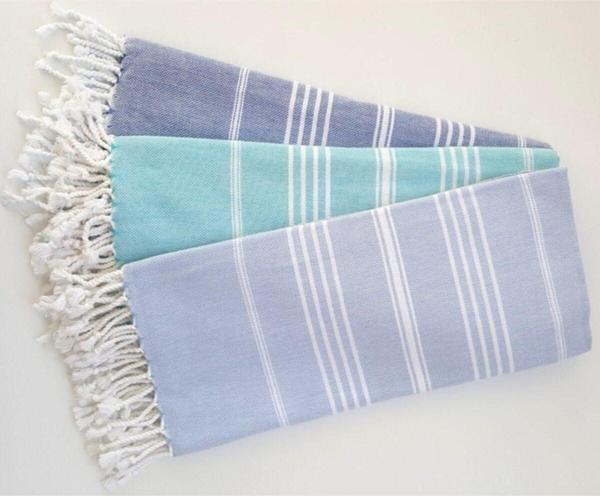 Emillie Sultan 3'Lü Peştamal Set - Image 1