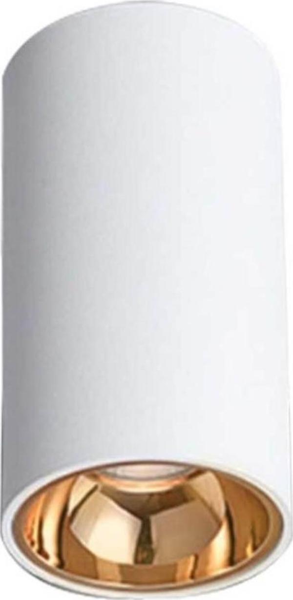 Cata Athena Siva Üstü Armatür(Gu-10) (Beyaz) Yuvarlak CAT CT-5423 - Image 1