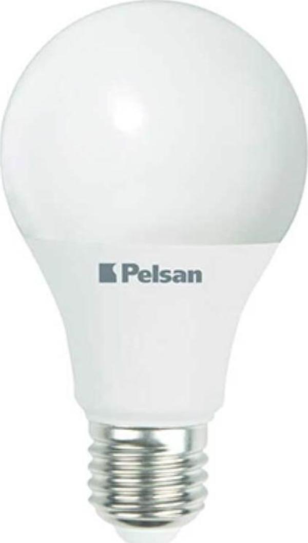 Pelsan 8.5W Led Lamba E27 6500K (Sh)  PEL 324262 - Image 1