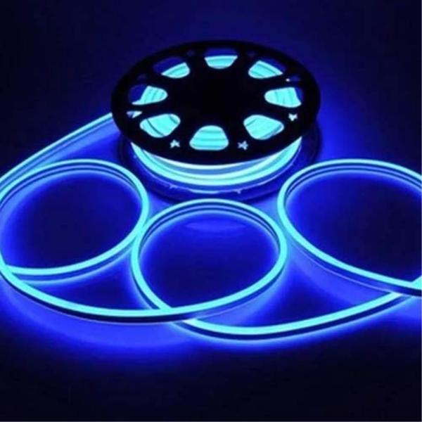 Cata 220 Volt Neon Led Hortum (Mavi̇) 25Mt/Adet CAT CT-4554M - Image 1